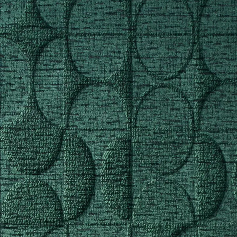 Arte Arte Icons behang Curve Petrol 85552