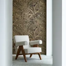 Arte Arte Icons behang Symbiosis Goldstorm 85562