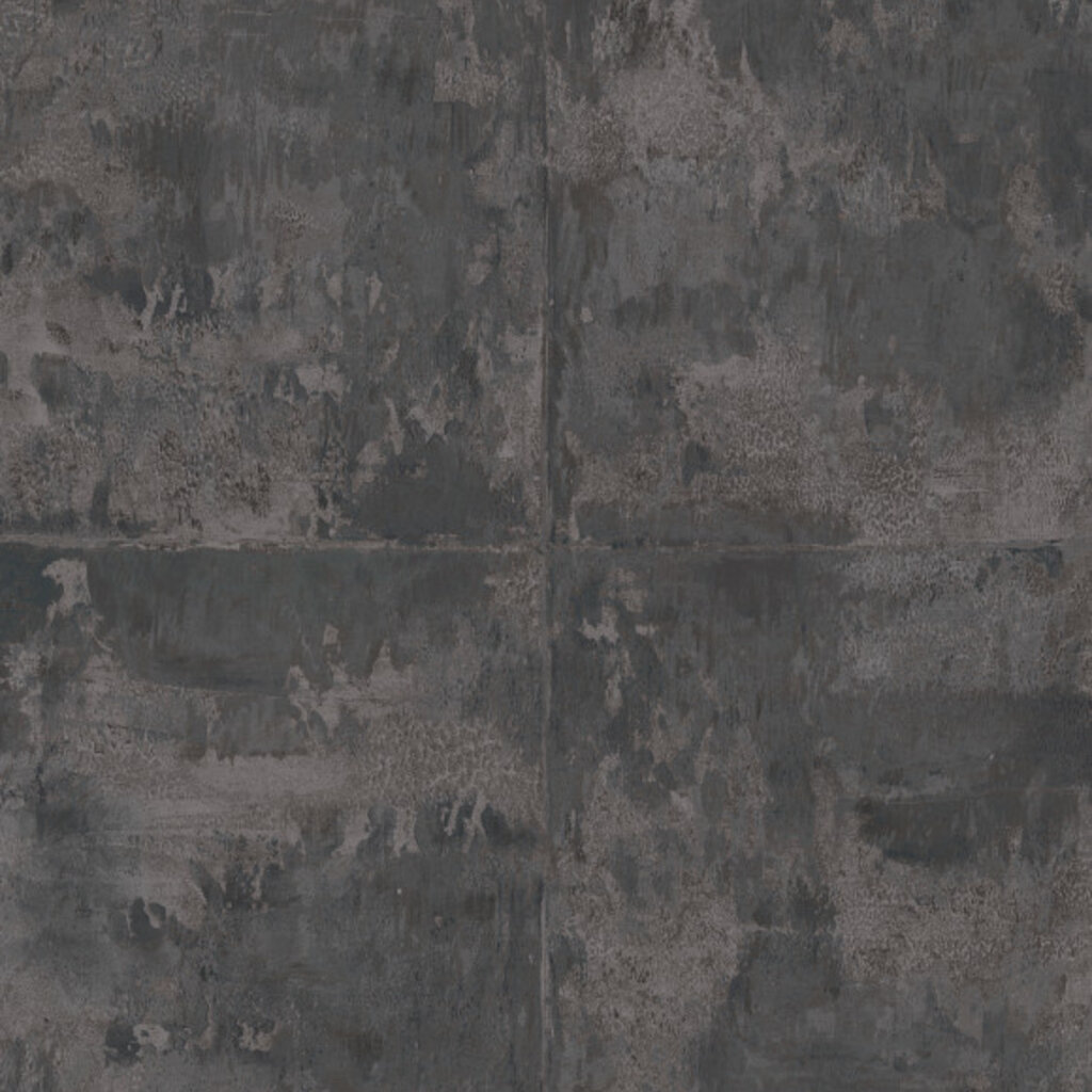 Arte Arte Icons behang Platinum Ash 85508