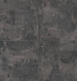 Arte Arte Icons behang Platinum Ash 85508