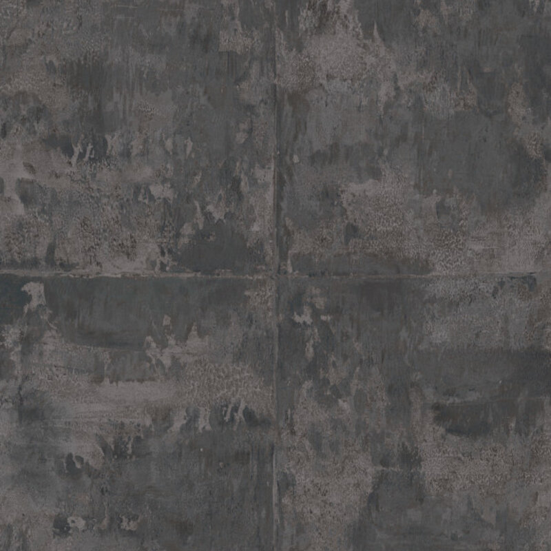 Arte Arte Icons behang Platinum Ash 85508