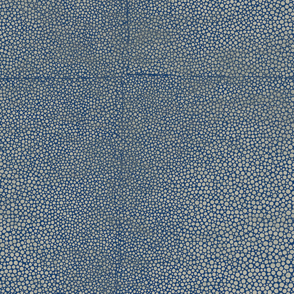 Arte Arte Icons behang Shagreen Monaco Blue 85523