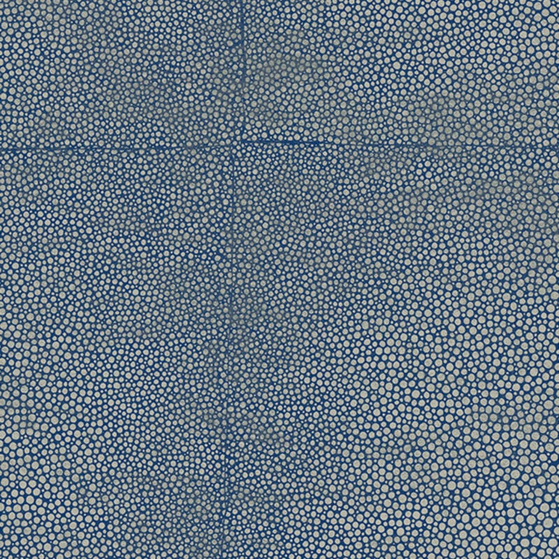 Arte Arte Icons behang Shagreen Monaco Blue 85523