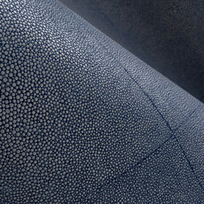 Arte Arte Icons behang Shagreen Monaco Blue 85523