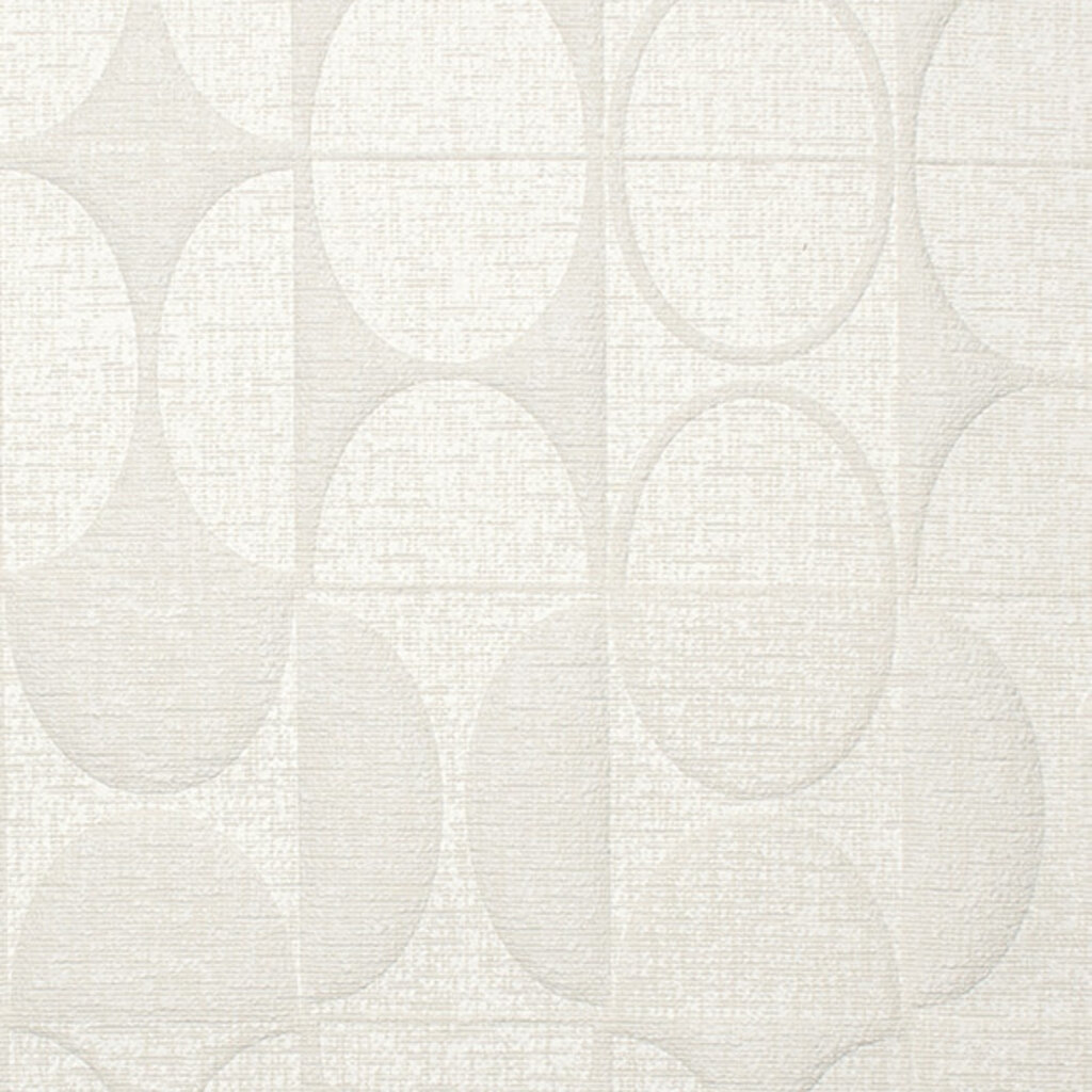 Arte Arte Icons behang Curve Crisp White 85550
