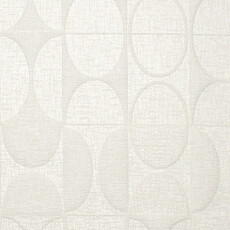 Arte Arte Icons behang Curve Crisp White 85550