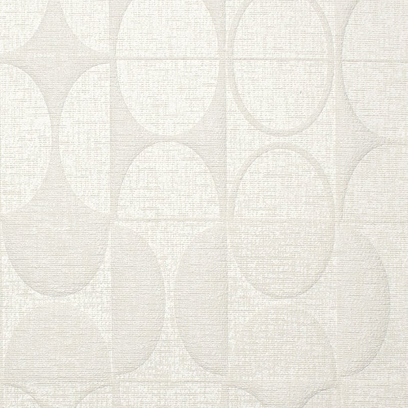 Arte Arte Icons behang Curve Crisp White 85550