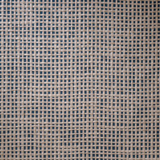 Arte Arte Icons behang Waffle Weave Navy Beige 85532