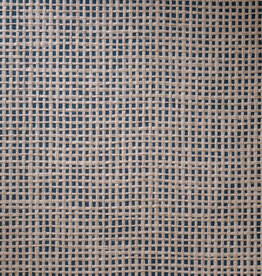 Arte Arte Icons behang Waffle Weave Navy Beige 85532