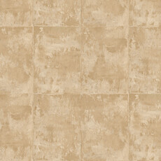 Arte Arte Icons behang Platinum Light Gold 85506