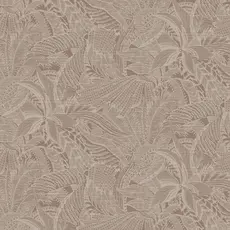 Arte Arte Icons behang Symbiosis White Sepia 85561