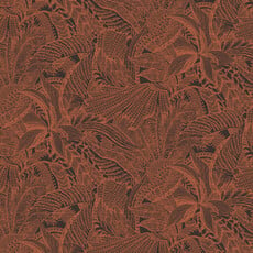 Arte Arte Icons behang Symbiosis Maroon 85563