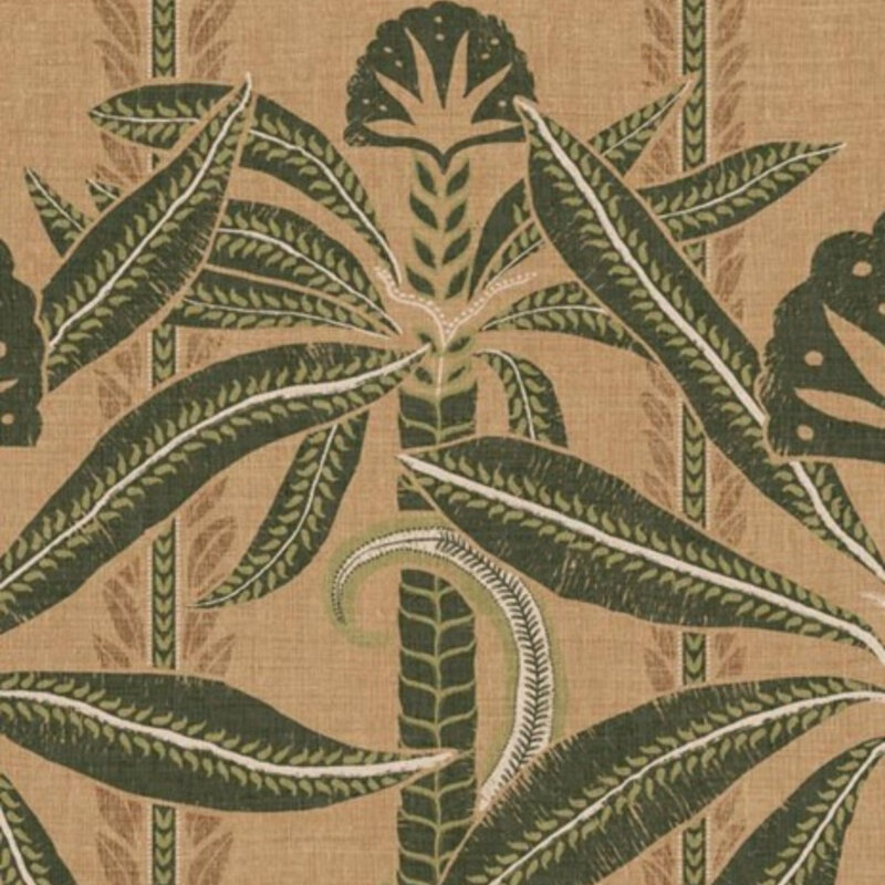Arte Arte Indienne behang Kerala Forest 18320