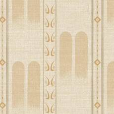 Arte Arte Indienne behang Poona Cream 18302