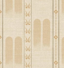 Arte Arte Indienne behang Poona Cream 18302