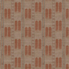Arte Arte Indienne behang Poona Mahogany 18303