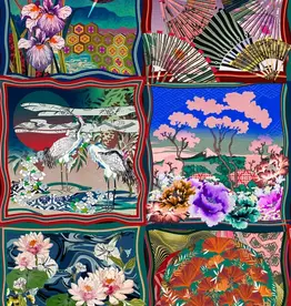 Arte Arte Kami behang Kimono 87250