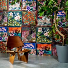 Arte Arte Kami behang Kimono 87250
