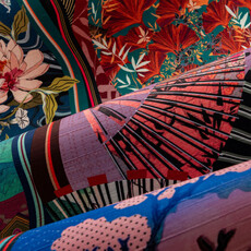 Arte Arte Kami behang Kimono 87250
