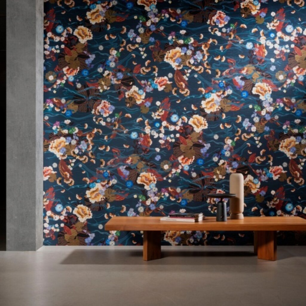 Arte Arte Kami behang Koi 87240