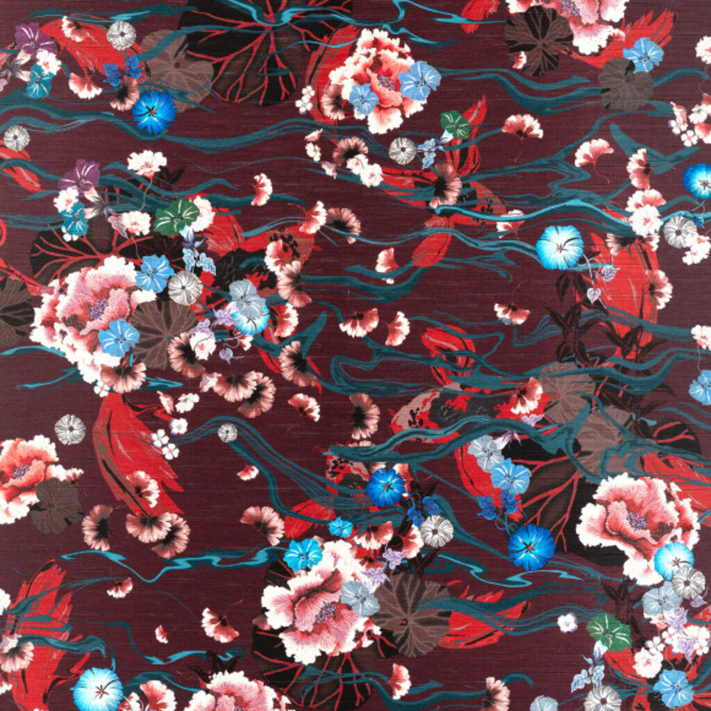 Arte Arte Kami behang Koi 87242