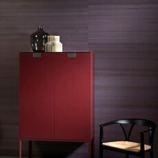Arte Arte Kami behang Dupion Cabernet 87214