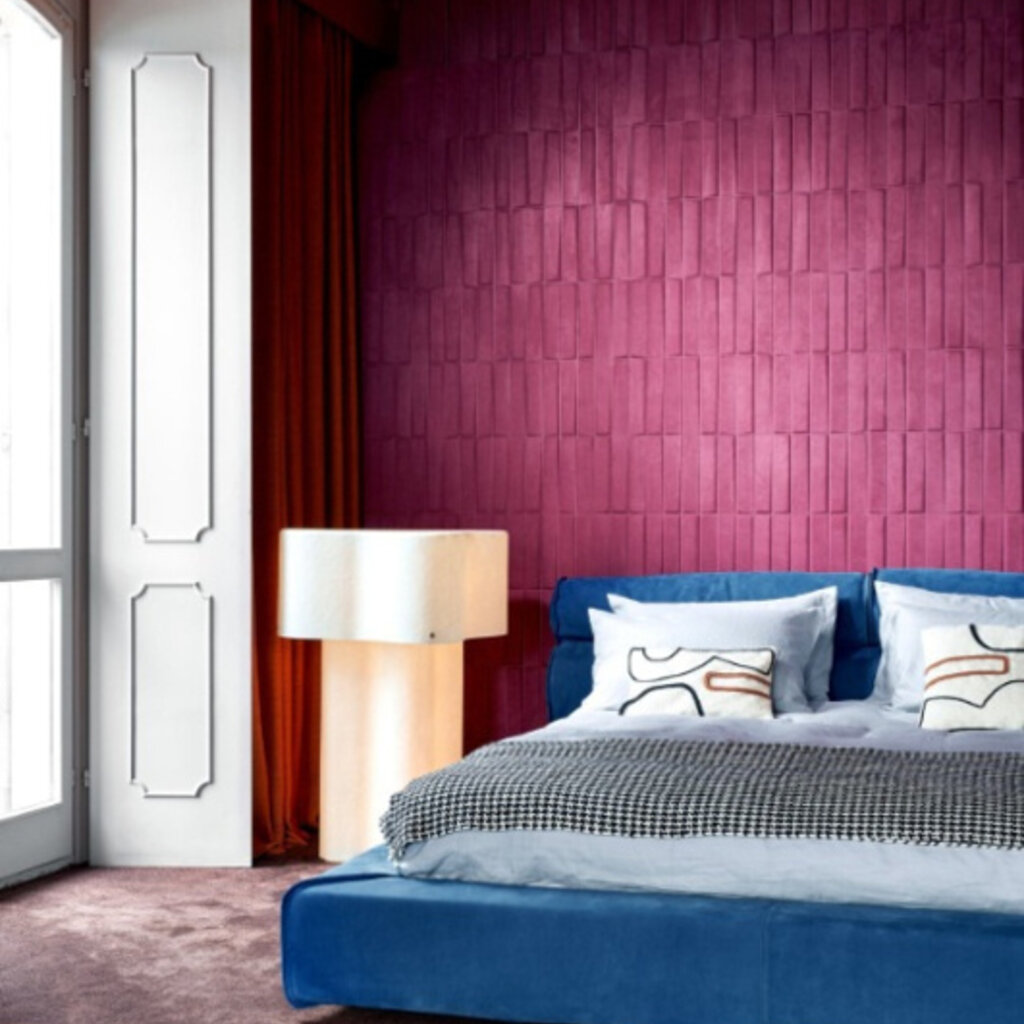 Arte Arte Kanso behang Yugen Damson 72500