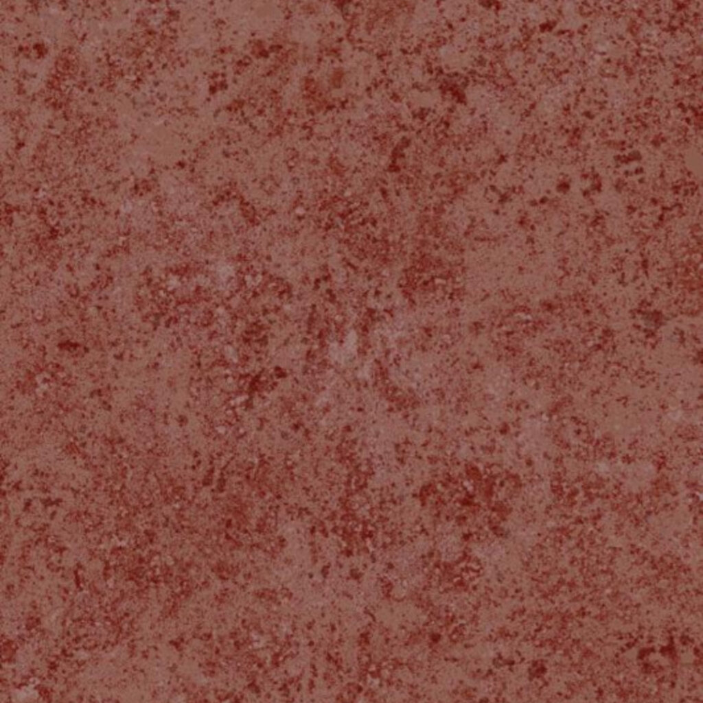 Arte Arte Kaolin behang Calcaire Stucco Burgundy 30315