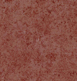 Arte Arte Kaolin behang Calcaire Stucco Burgundy 30315