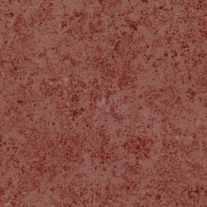 Arte Arte Kaolin behang Calcaire Stucco Burgundy 30315