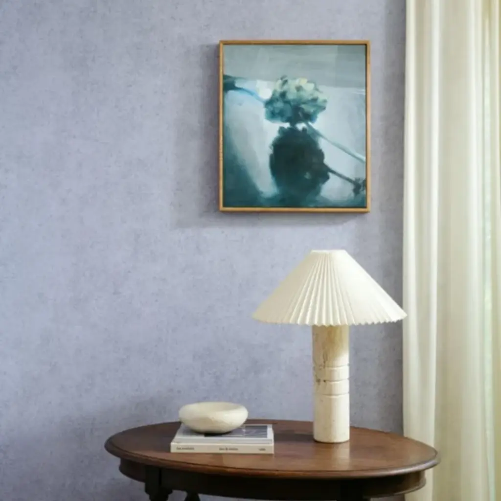 Arte Arte Kaolin behang Calcaire Stucco Lilac 30317