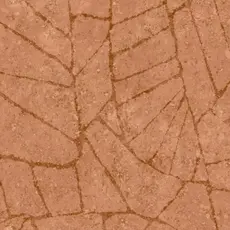 Arte Arte Kaolin behang Fragment Tangerine 30334