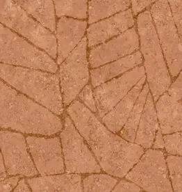 Arte Arte Kaolin behang Fragment Tangerine 30334