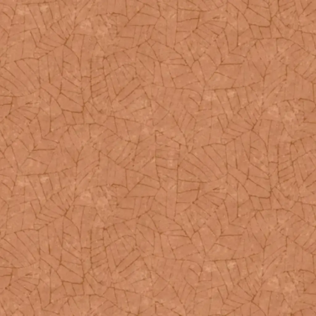 Arte Arte Kaolin behang Fragment Tangerine 30334