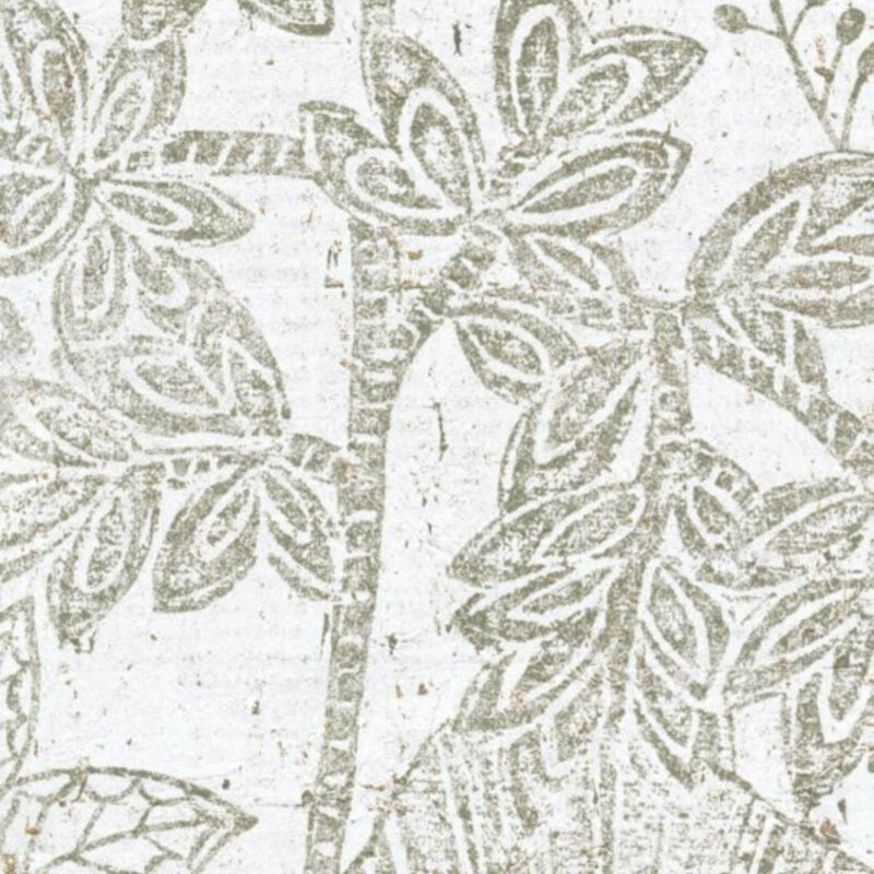 Arte Arte Kaolin behang Hortus Champagne Beige 30350