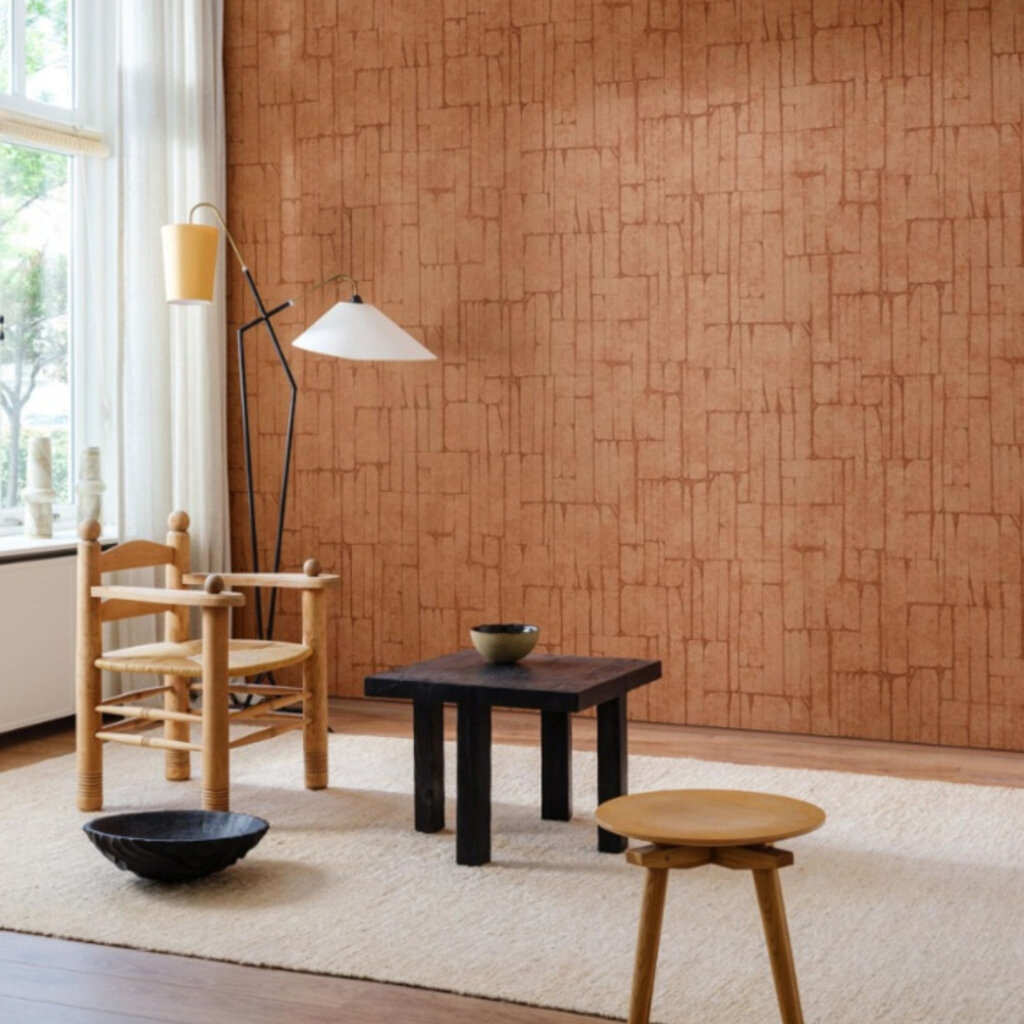 Arte Arte Kaolin behang Solco Brick 30365