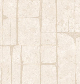 Arte Arte Kaolin behang Solco Ivory 30360