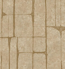 Arte Arte Kaolin behang Solco Tan 30363