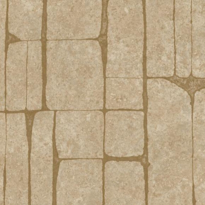 Arte Arte Kaolin behang Solco Tan 30363