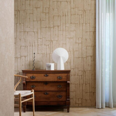 Arte Arte Kaolin behang Solco Tan 30363