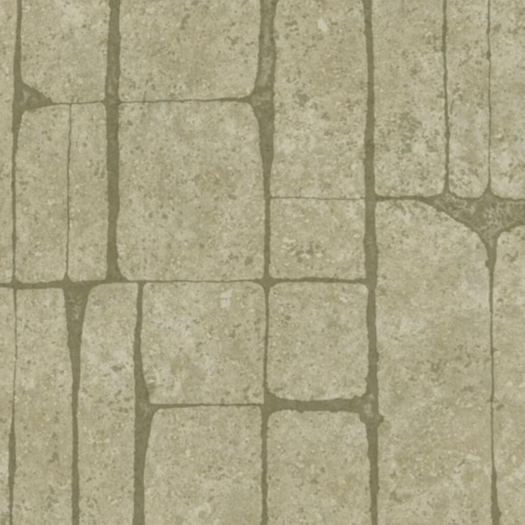 Arte Arte Kaolin behang Solco Sage Green 30366