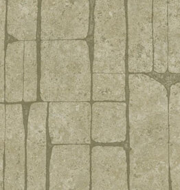 Arte Arte Kaolin behang Solco Sage Green 30366