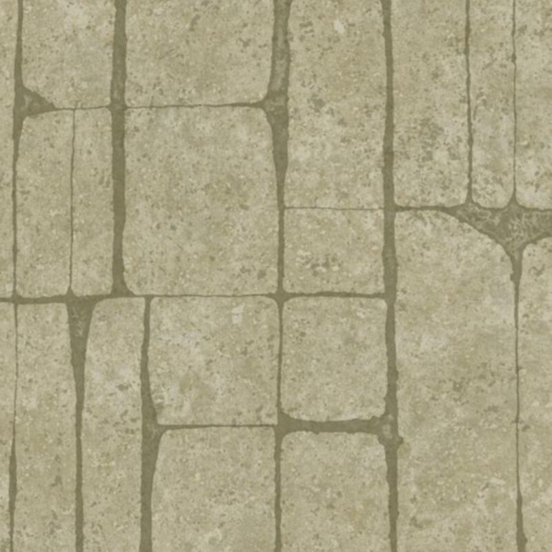 Arte Arte Kaolin behang Solco Sage Green 30366