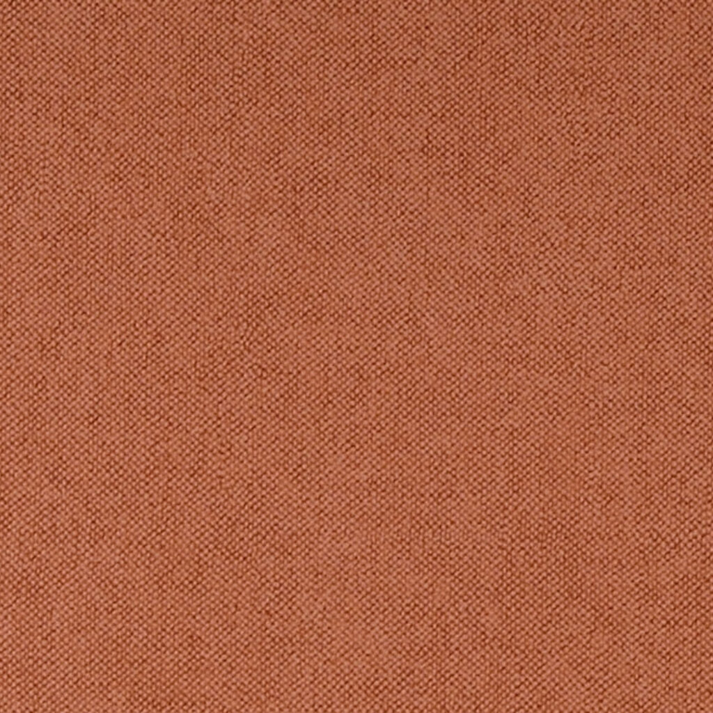Arte Flamant Les Unis - Linens behang Lin Terracotta 40003