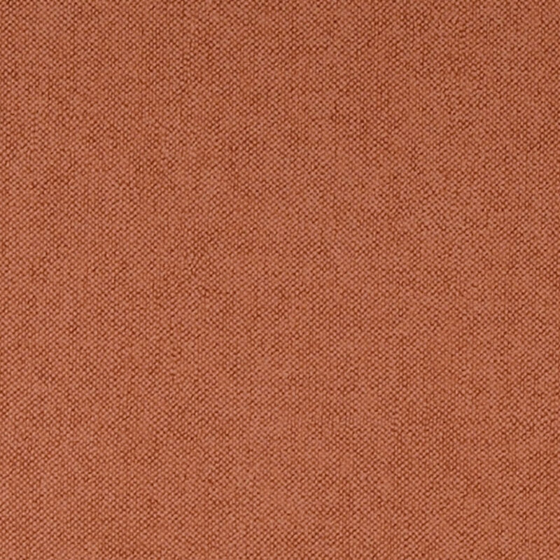 Arte Flamant Les Unis - Linens behang Lin Terracotta 40003