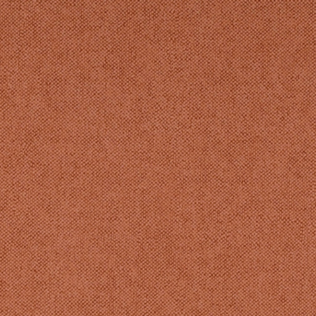 Arte Flamant Les Unis - Linens behang Lin Terracotta 40003