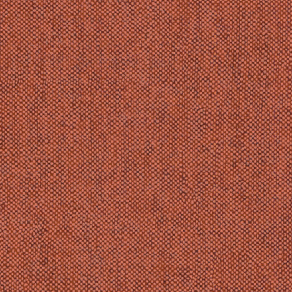 Arte Flamant Les Unis - Linens behang Lin Tangerine 78026