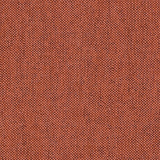 Arte Flamant Les Unis - Linens behang Lin Tangerine 78026