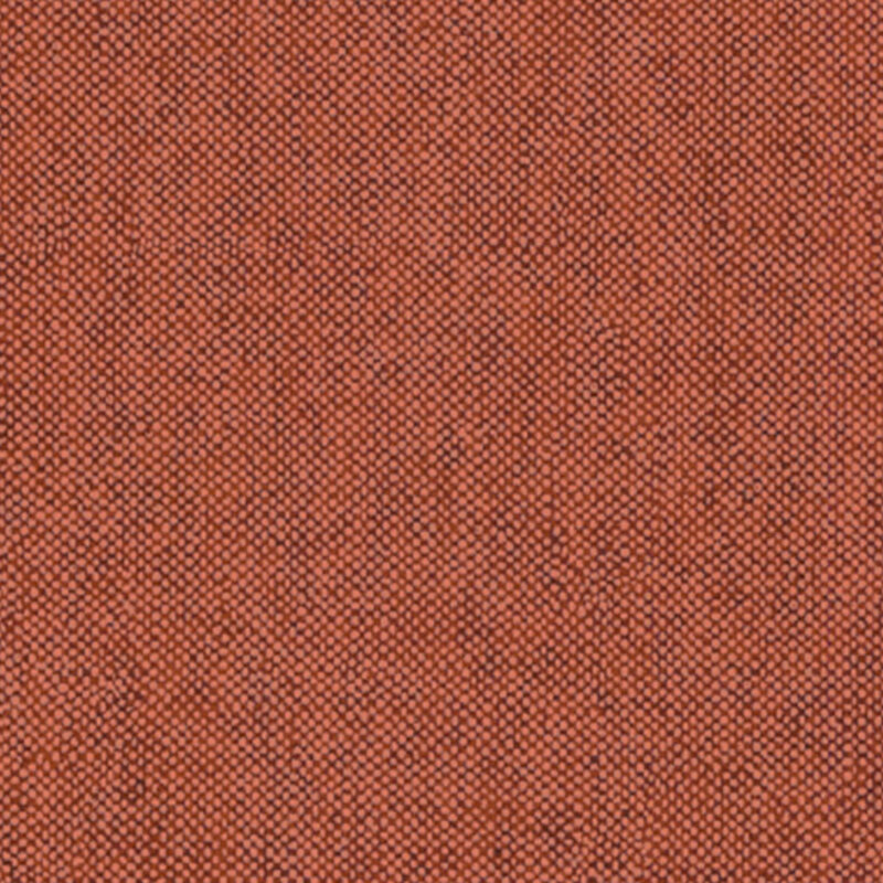 Arte Flamant Les Unis - Linens behang Lin Tangerine 78026