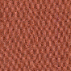 Arte Flamant Les Unis - Linens behang Lin Tangerine 78026